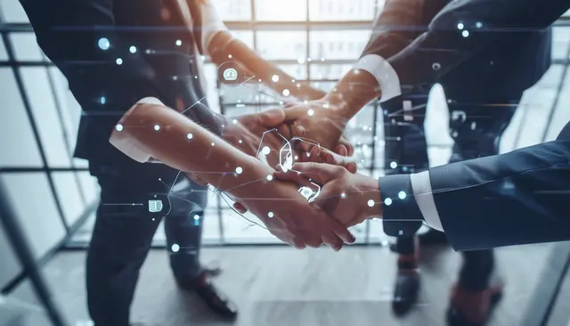 Home a20of20estate20collaborating