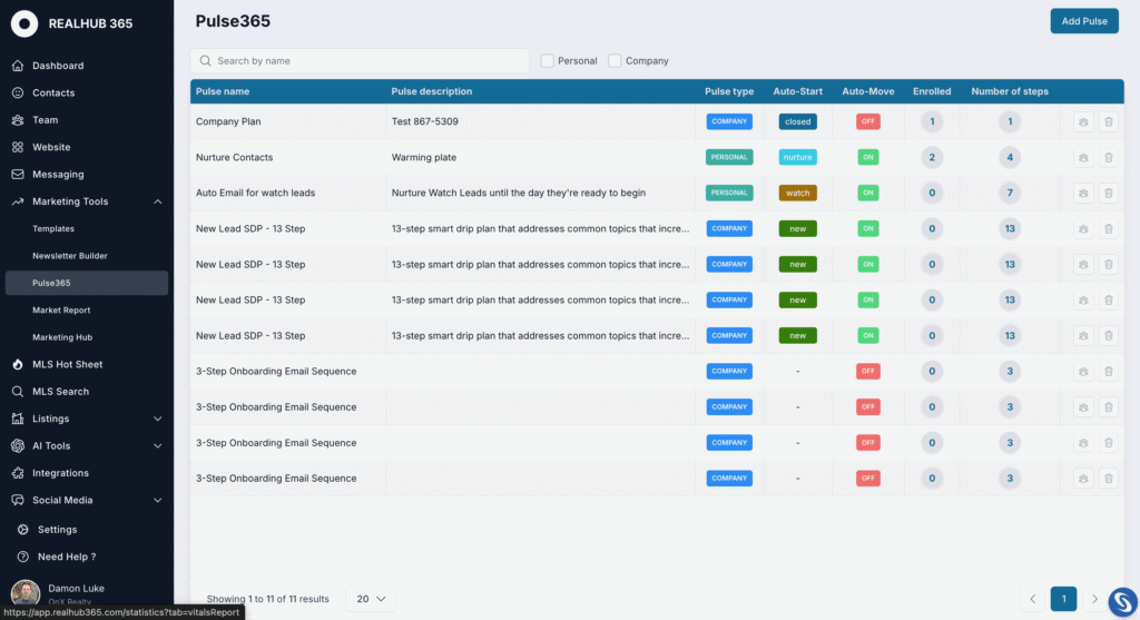 Smart CRM For Realtors