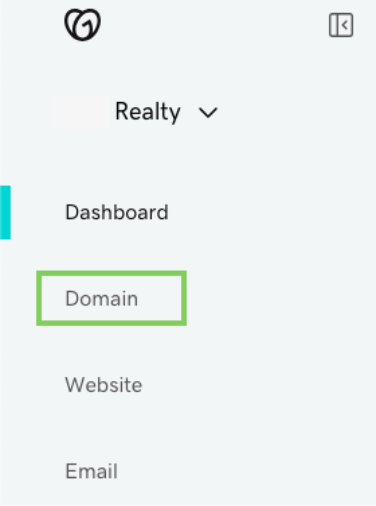 Admin: Website DNS Settings dns 2