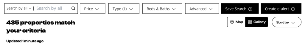Intelligent E-Alerts e alert user defined
