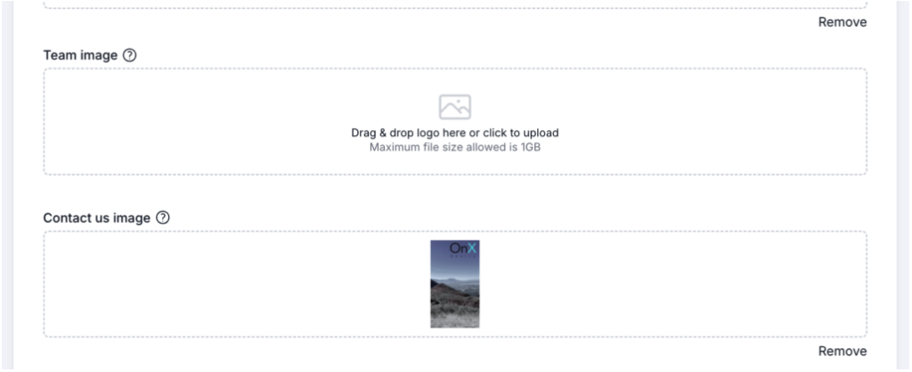 Website: Homepage homepage 1