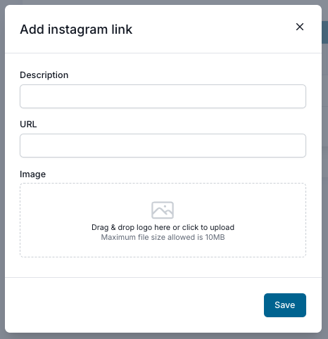 Website: Instagram Links instagram 3