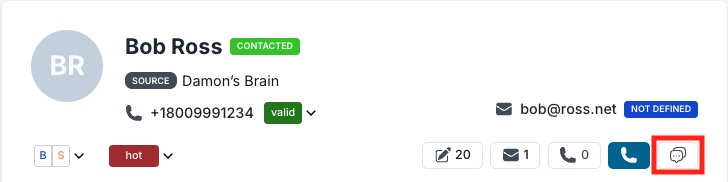 Templates screenshot