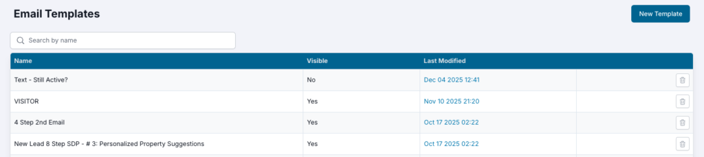 Templates templates 1