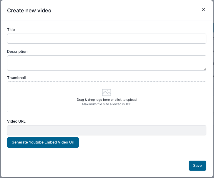 Website: Videos website videos 2