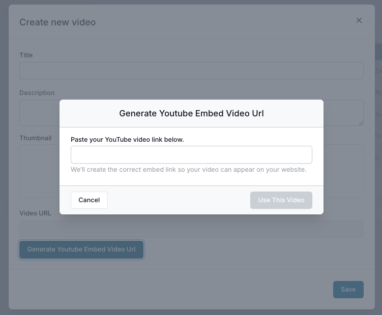 Website: Videos website videos 3