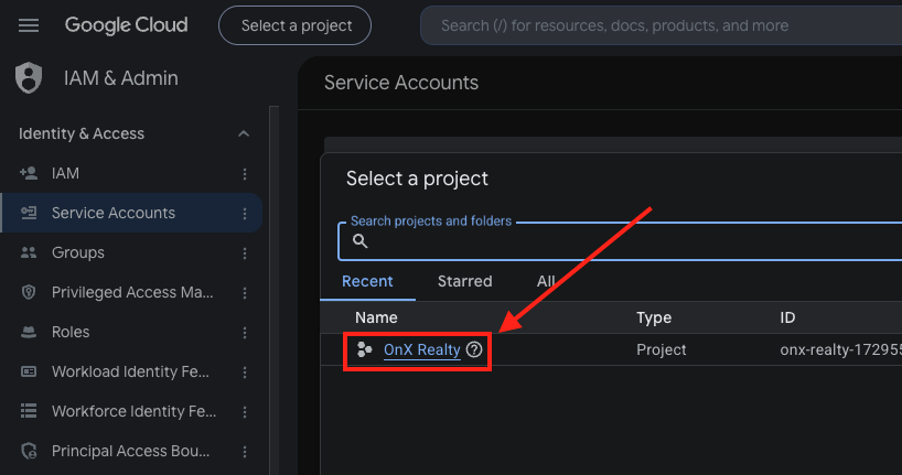 Website - Analytics g4 json 2