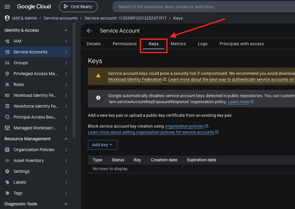 Website - Analytics g4 json 4
